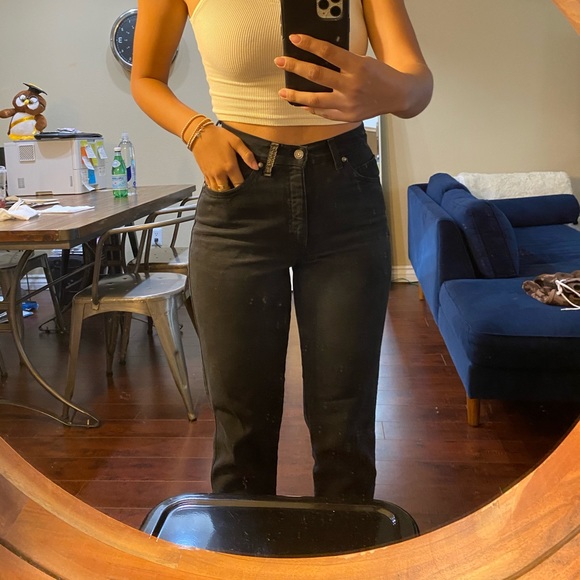 Levi’s high waisted jeans - Picture 7 of 7